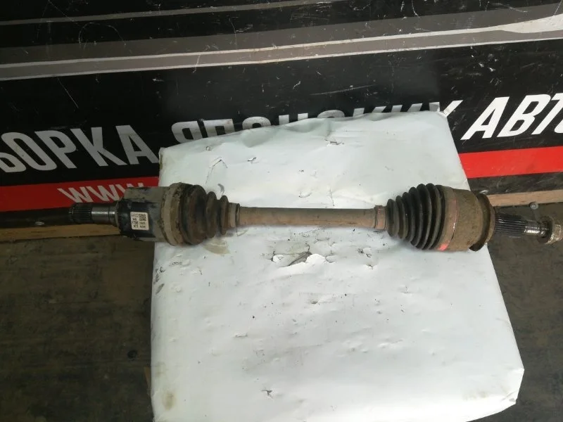 Привод Mazda 6 2014 FTB12560XA GJ 2.0, передний левый