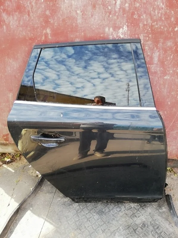 Дверь Volvo Xc60 2008-2017 31402418, задняя правая
