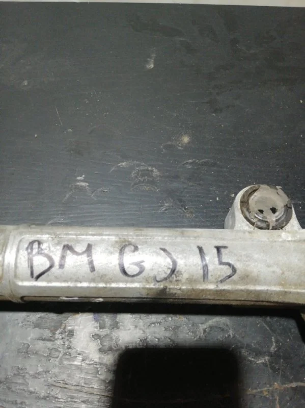 Рулевая рейка Mazda 6 2013 GHT232110E GJ