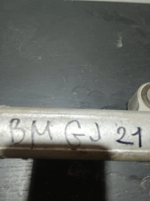 Рулевая рейка Mazda 6 2013 GHT232110E GJ