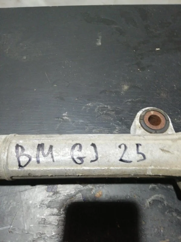 Рулевая рейка Mazda 6 2013 GHT232110E GJ