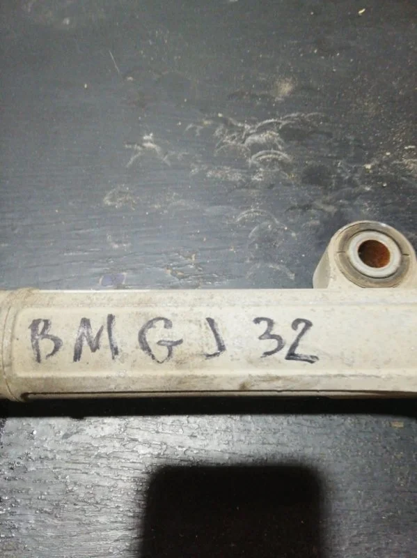 Рулевая рейка Mazda 6 2013 GHT232110E GJ