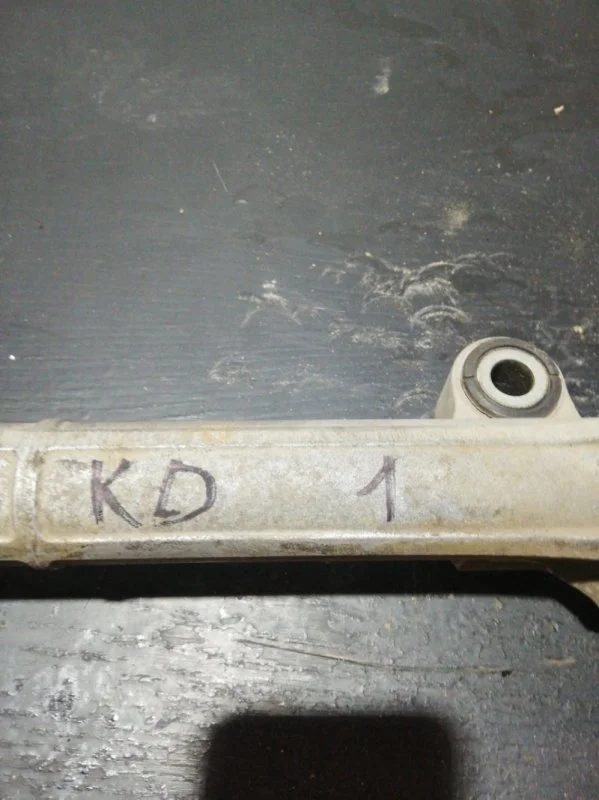 Рулевая рейка Mazda Cx-5 KD3132110H KE