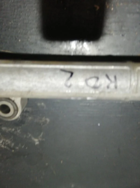 Рулевая рейка Mazda Cx-5 KD3132110H KE