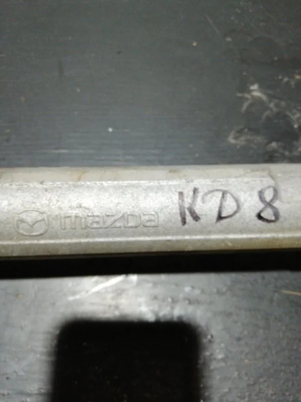 Рулевая рейка Mazda Cx-5 KD3132110H KE