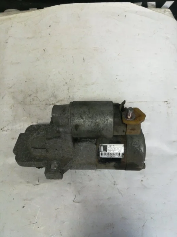 Стартер Mazda 3 2007 M000T90981 BK 2