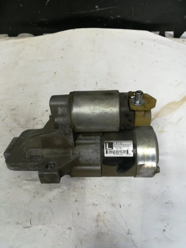 Стартер Mazda 3 2007 M000T90981 BK 2