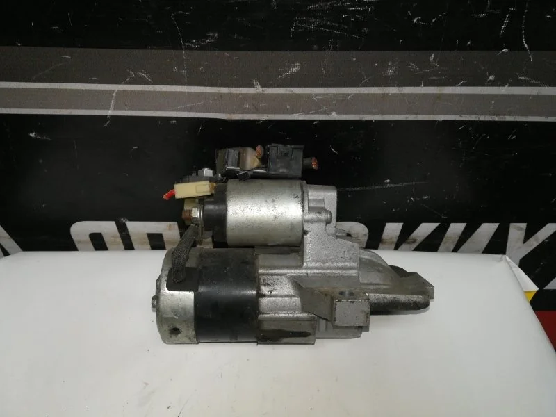 Стартер Mazda 3 2008 M000T90981 BK 2.0