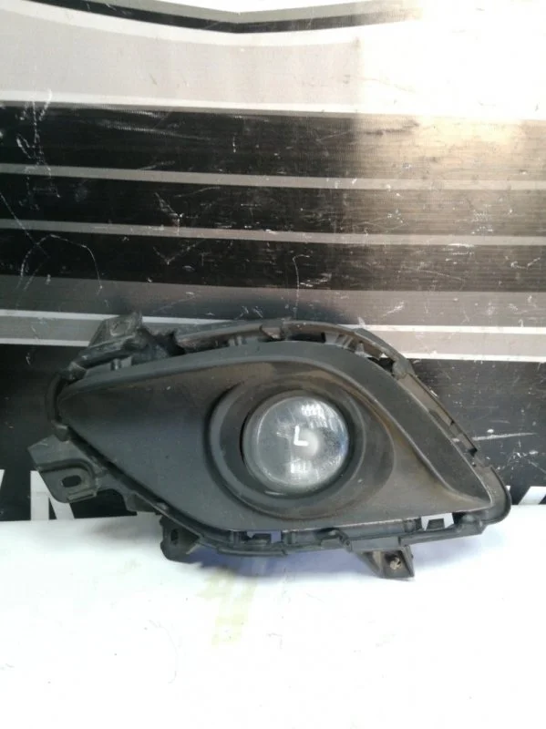 Фара противотуманная Mazda 6 2013 TK2151690A GJ, передняя левая