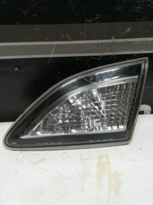 Фонарь Mazda 3 2010 BBM4513F0G BL, задний правый