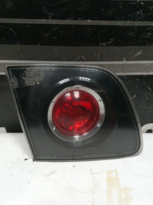 Фонарь Mazda 3 2008 BN9B513G0C BK, задний левый