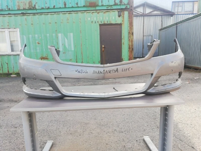 Бампер Mercedes-Benz C-Class A2048805547 W204, передний