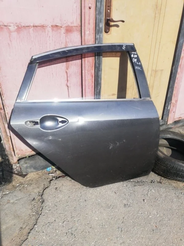 Дверь Mazda 6 2009 GSYM7202XF GH, задняя правая