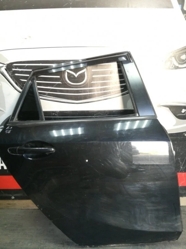 Дверь Mazda 3 2009 BBY67202XJ BL, задняя правая