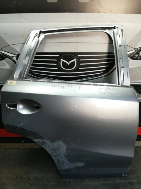 Дверь Mazda Cx-5 2014 KDY37202XC KE 2.0, задняя правая