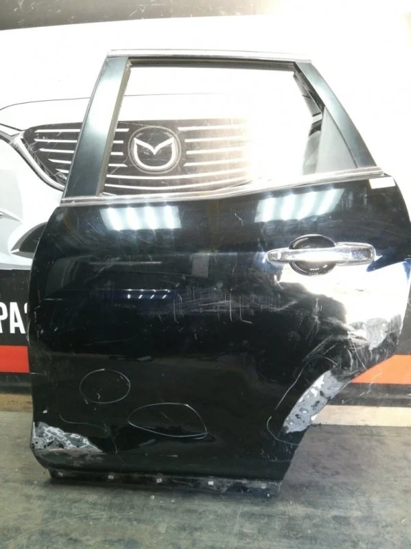 Дверь Mazda CX-7 2008 EGY17302XL EH 2.3, задняя левая