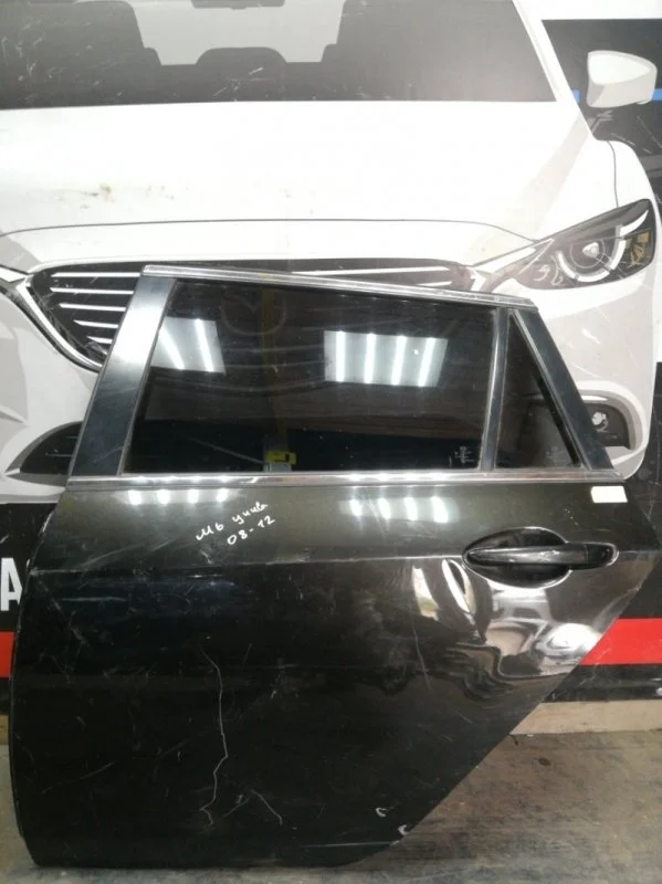 Дверь Mazda 6 2009 GSYA7302XF GH, задняя левая