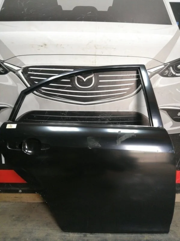 Дверь Mazda 6 2006 GRYF7202XA GG, задняя правая