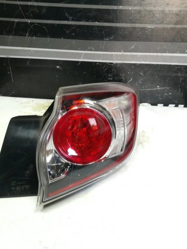 Фонарь Mazda 3 BBN751150 BL, задний правый