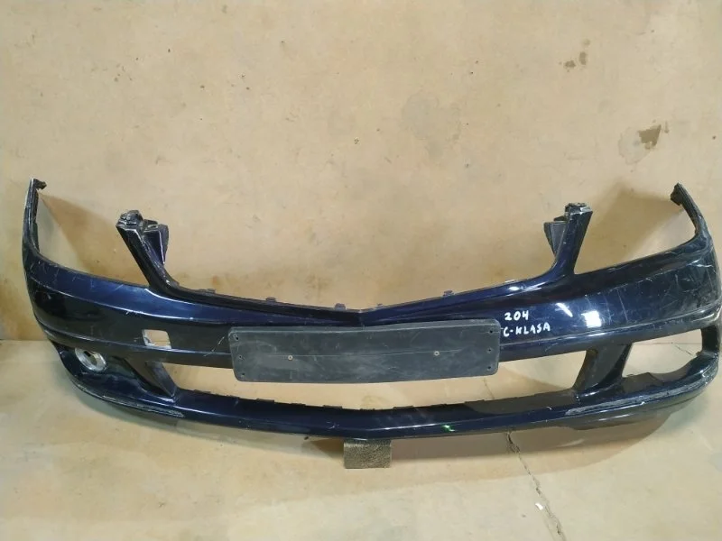 Бампер Mercedes-Benz C-Class A2048850025 W204, передний