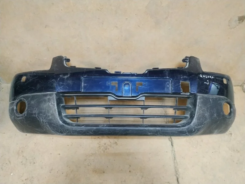 Бампер Nissan Qashqai 62022JD00H J10, передний