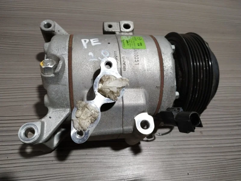 Компрессор кондиционера Mazda CX-5 KD4561450 KE
