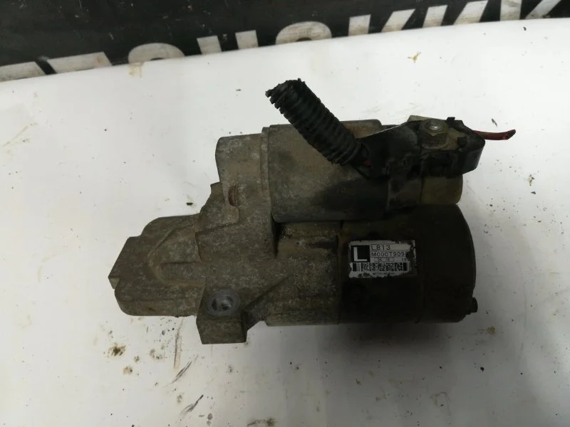 Стартер Mazda 6 2008 M000T90981 GH 1.8