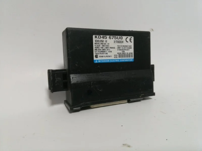 Блок управления центральным замком Mazda Cx-5 2011-2017 KD45675U0 KE