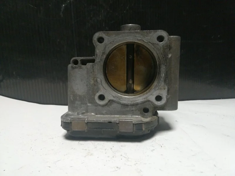 Дроссельная заслонка Mazda Cx-7 2007-2012 L35M13640A 2.3