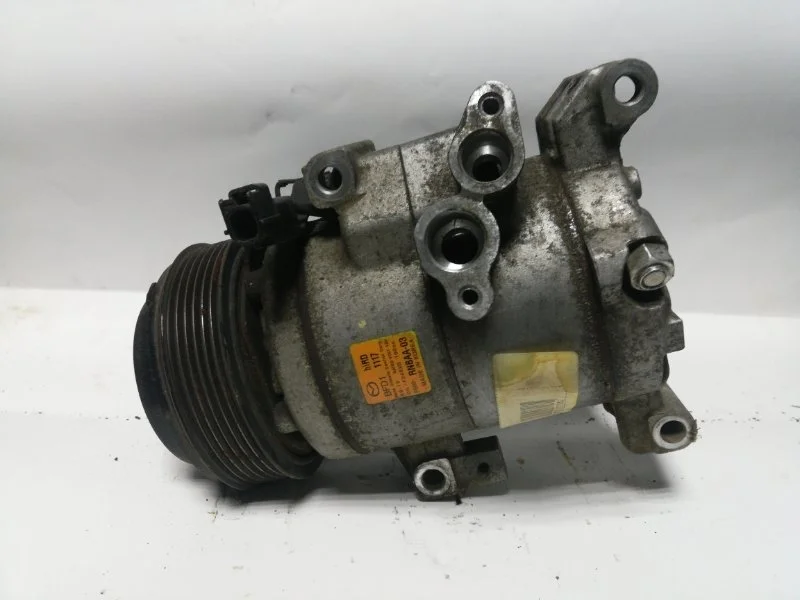 Компрессор кондиционера Mazda 6 2012-2018 BFD161450A GJ