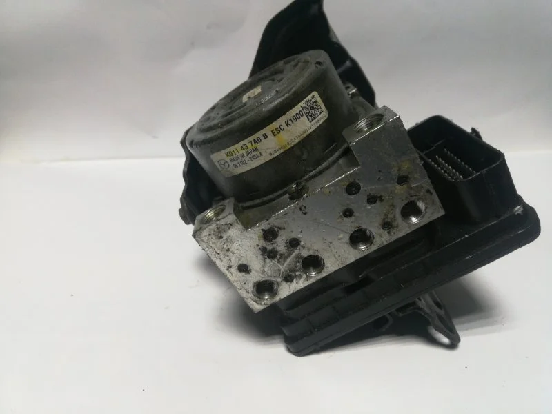 Блок abs Mazda Cx-5 2012-2018 K011437A0B KE