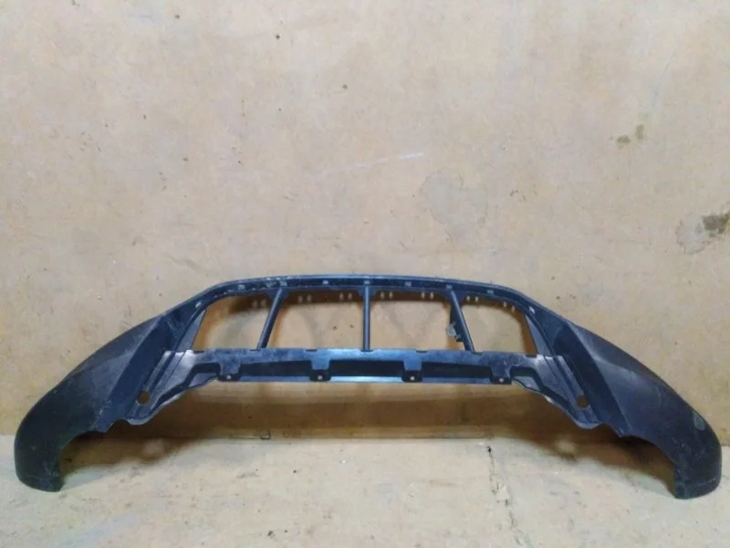 Юбка бампера Volkswagen Tiguan 2008- 5N0805903D, передняя