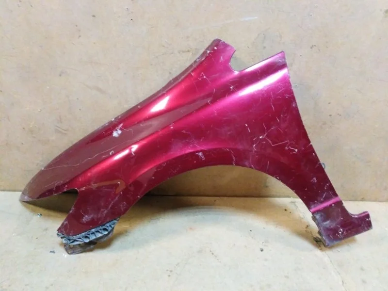 Крыло Honda Civic 2006-2012 60261SNBJ00ZZ 4D FD1 FD2 FD3, переднее левое