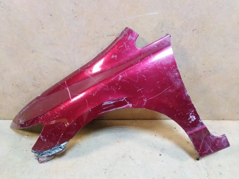 Крыло Honda Civic 2006-2012 60261SNBJ00ZZ 4D FD1 FD2 FD3, переднее левое