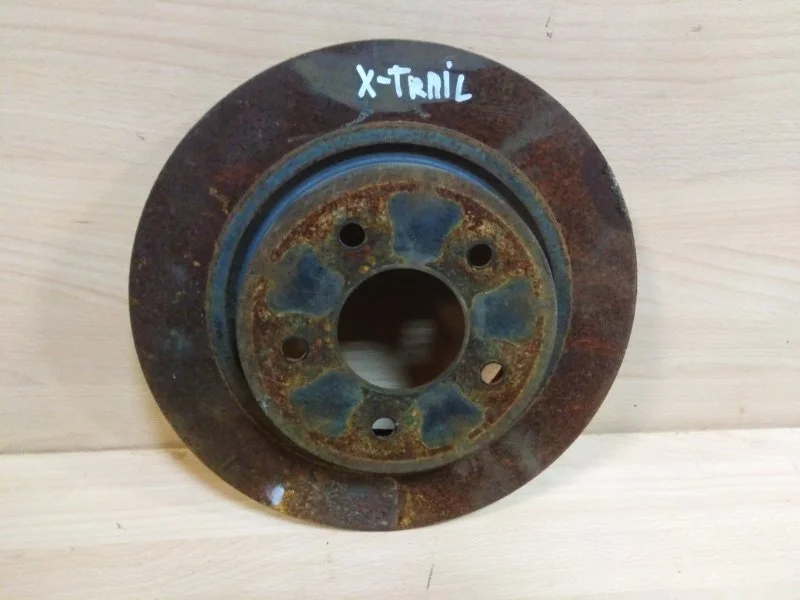 Тормозной диск Nissan X-Trail 432064CE0A T32, задний