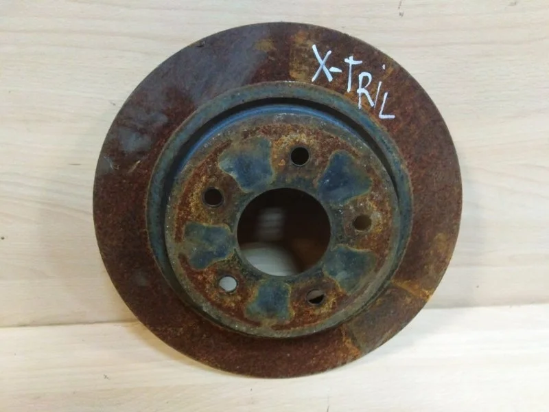 Тормозной диск Nissan X-Trail 432064CE0A T32, задний