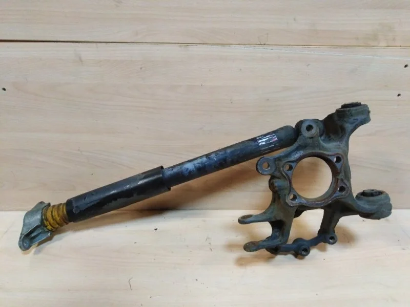 Цапфа Mazda Cx-5 2012-2018 KD352612XD KE 2.0, задняя левая