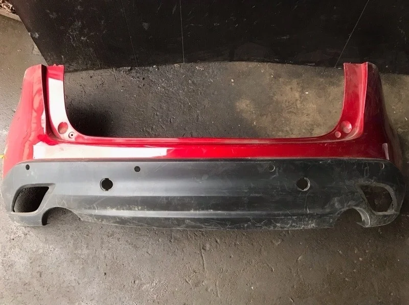 Бампер Mazda CX-5 2012-2017 KD4750221 KE, задний
