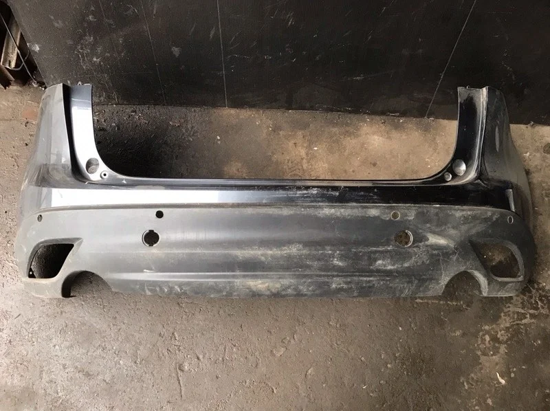 Бампер Mazda CX-5 2012-2017 KD4750221 KE, задний