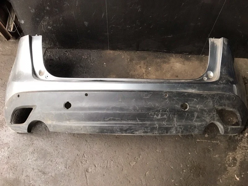 Бампер Mazda CX-5 2012-2017 KD4750221 KE, задний