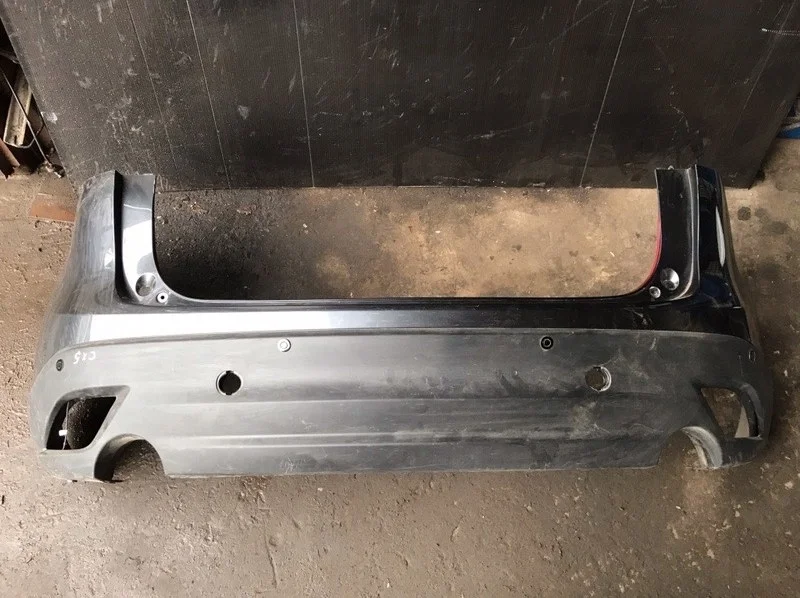 Бампер Mazda CX-5 2012-2017 KD4750221 KE, задний