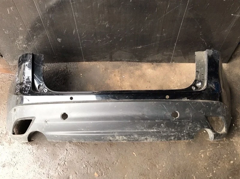 Бампер Mazda CX-5 2012-2017 KD4750221 KE, задний