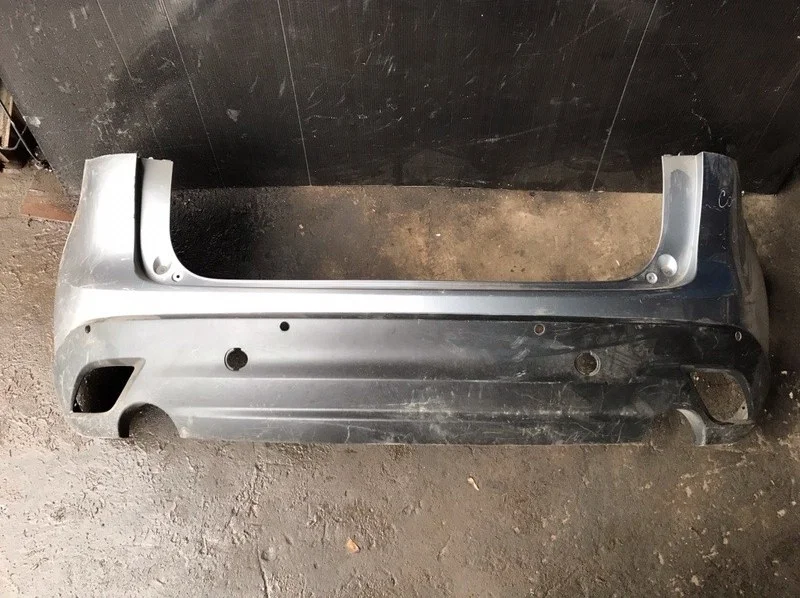 Бампер Mazda CX-5 2012-2017 KD4750221 KE, задний