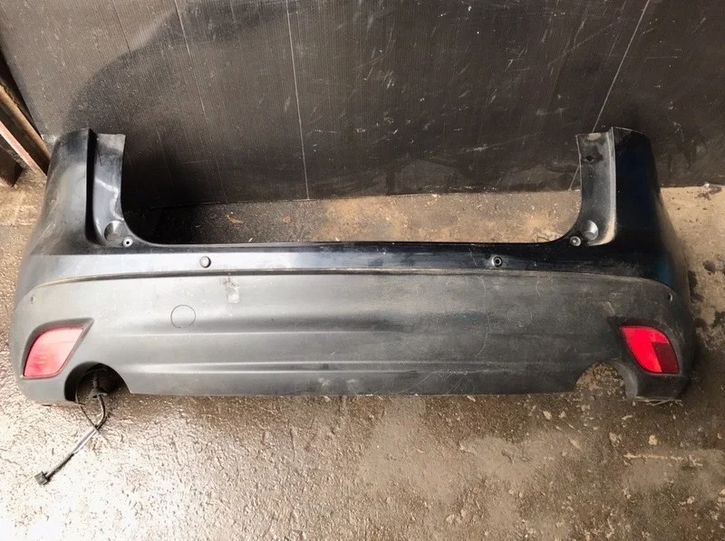 Бампер Mazda CX-5 2012-2017 KD4750221 KE, задний