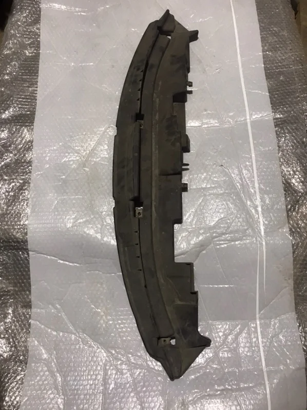 Нижний усилитель бампера Mazda 6 2007-2013 GS1E500S0 GH, передний