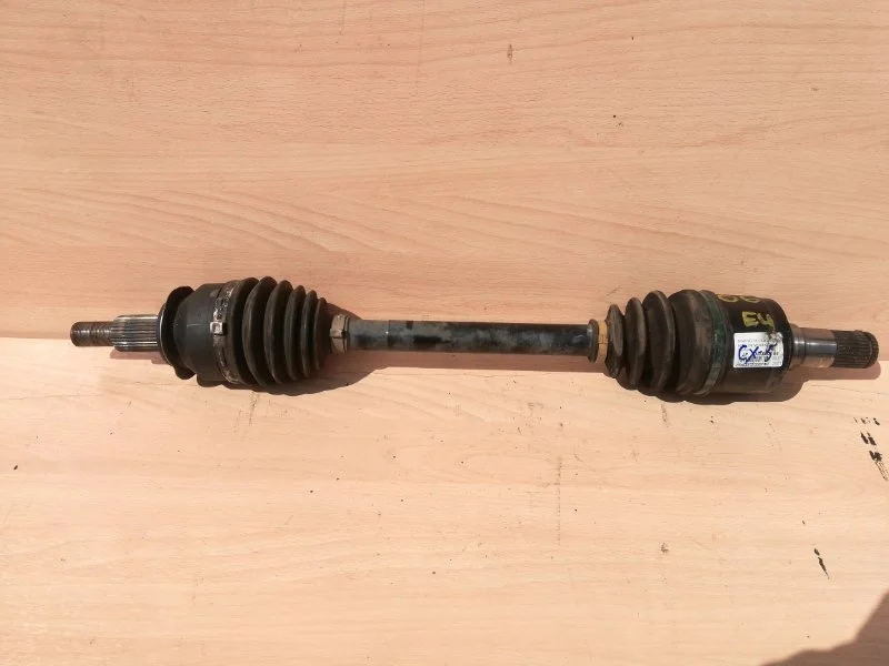 Привод Mazda CX-5 2014 FTB62560X KE 2.0, передний левый