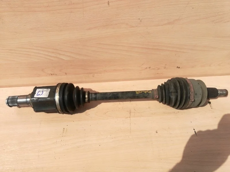 Привод Mazda 6 2014 FTB12560XA GJ 2.5, передний левый