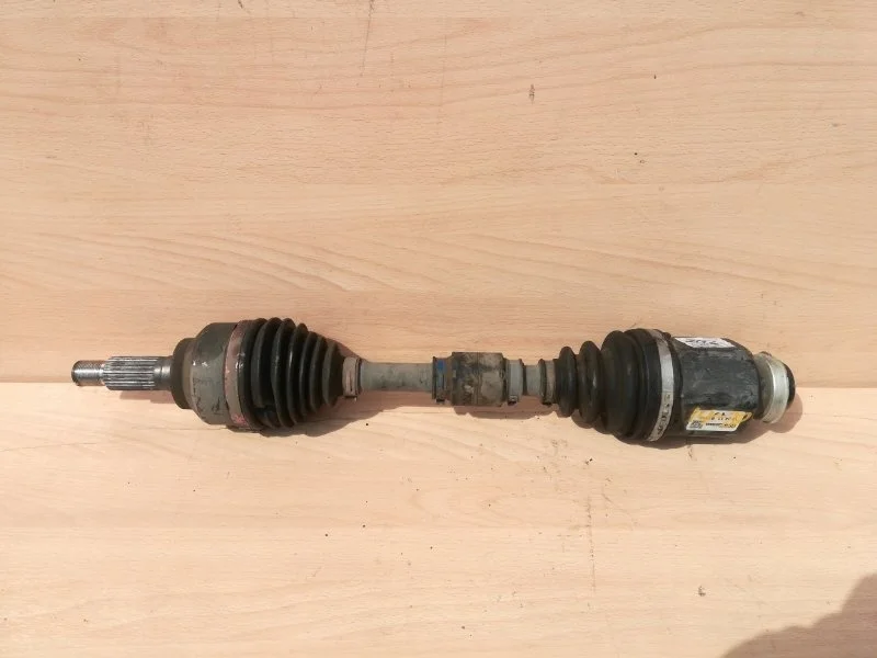 Привод Mazda 3 2009-2013 GG6225500A BL 2.0, передний правый