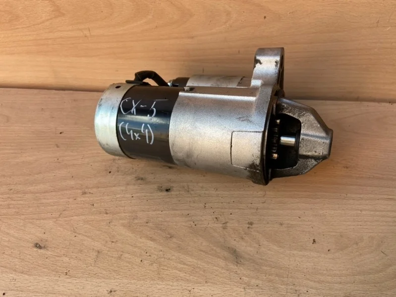 Стартер Mazda Cx-5 PE0918400 KE