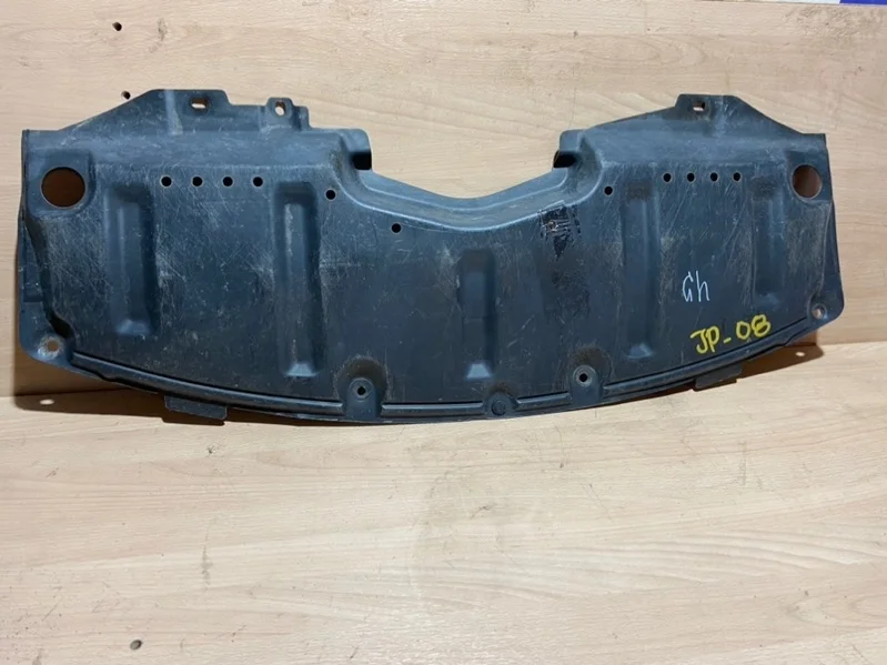 Пыльник бампера Mazda 6 GS1D56112 GH, передний